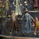 Illustration for article titled Official emGame of Thrones/em figures top the best Comic-Con toys